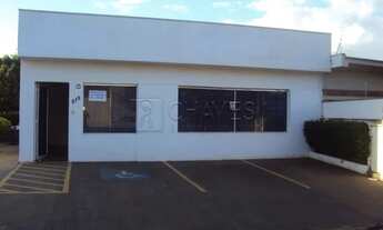 Imagem: Casa Padrão em Ribeirão Preto