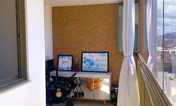 Imagem 3: Maravilhoso apartamento mobiliado e planejado com 2 quartos Cód: 22416 D