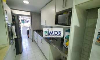 Imagem 7: Apartamento com 4 dormitórios para alugar, 220 m² por R$ 15.061,00/mês - Barra da Tijuca