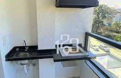 Imagem 4: Apartamento com 2 dormitórios para alugar, 69 m² por R$ 3.000,00/mês - Atibaia Jardim - At