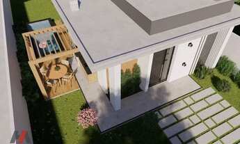 Imagem 5: Casa com 3 dormitórios à venda, 129 m² por R$ 690.000,00 - Coité - Eusébio/CE