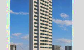 Imagem: Vendo Flat Av. Bernardo Vieira 39 m² Beira-Mar