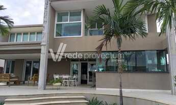 Imagem 2: Casa - Loteamento Alphaville Campinas - Campinas