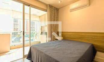 Imagem 2: Apartamento para Aluguel - Vila Miriam, 1 Quarto, 30 m2