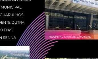 Imagem 5: Apartamento para venda tem 38 metros quadrados com 2 quartos em Centro - Guarulhos - SP