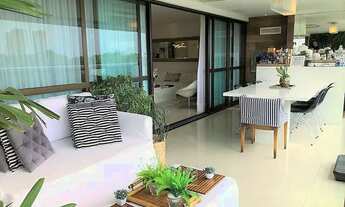 Imagem 5: Apartamento para venda Le Parc - 4 quartos em Paralela - Salvador - BA