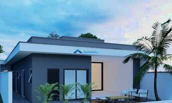 Imagem 2: Casa Térrea com 3 dorms sendo 2 suíte no condomínio Phytus