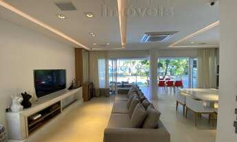 Imagem 3: Casa em condomínio fechado frente ao mar cambury São Sebastião