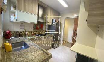 Imagem 6: ÓTIMO APARTAMENTO - BAIRRO SANTA MARIA - 89M² - QUINTAL COM CHURRASQUEIRA