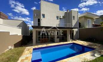 Imagem 1: Casa mobiliada, na região do planejado bairro do Swiss Park