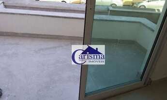 Imagem 2: Apartamento com 2 dormitórios, sendo 1 suíte, à venda, 53 m² por R$ 340.000 - Casa Branca