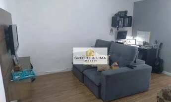 Imagem 2: Apartamento com 2 dormitórios à venda, 101 m² por R$ 285.000 - Jardim América - São José d