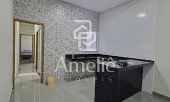 Imagem: Casa térrea com 02 dormitórios (sendo