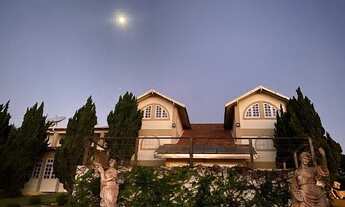 Imagem 3: Casa com 5 suítes à venda, 1583 m² por R$ 12.300.000 - Bairro do Bosque - Vinhedo/SP