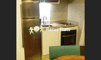 Imagem 3: Flat para alugar na Bela Vista - Edifício Estanconfor Villa Paulista