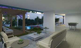 Imagem 5: Vendo Flat Av. Bernardo Vieira 39 m² Beira-Mar da Praia de Candeias