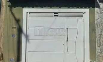 Imagem: Casa Padrão em Franca