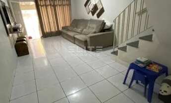 Imagem 5: Sobrado para venda tem 146 metros quadrados com 2 quartos em Bangú - Santo André - SP