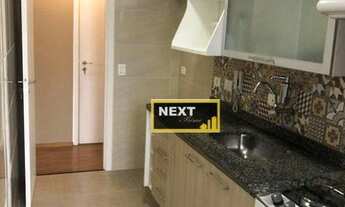 Imagem 3: Apartamento com 2 dormitórios para alugar, 54 m² por R$ 4.419/mês - Tatuapé - São Paulo/SP