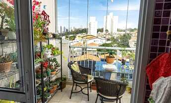 Imagem 2: Apartamento com 3 dorms, Jardim Caboré, São Paulo - R$ 820 mil, Cod: 4117