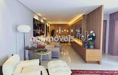 Imagem 2: Locação Apartamento 4 quartos Belvedere Belo Horizonte