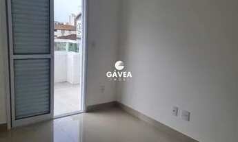 Imagem 2: Apartamento Garden 02 dormitórios Embaré Santos