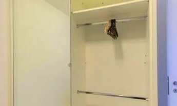 Imagem 2: Aluga-se apartamento mobiliado com 2 quartos no Jardim Santa Cecília