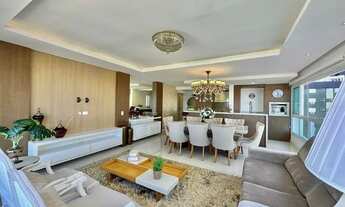 Imagem 7: Apartamento para venda possui 193 metros quadrados com 4 quartos em Navegantes - Capão da