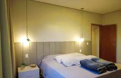 Imagem 10: Casa com 3 dormitórios à venda, 245 m² por R$ 3.200.000 - Residencial Quinta do Golfe - Sã