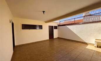 Imagem 3: Casa térrea 3 dormitórios Jardim José Sampaio Junior Ribeirão Preto