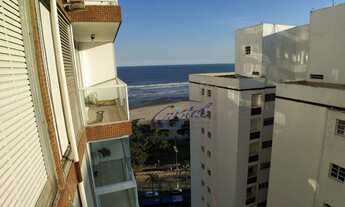 Imagem 4: Apartamento com 2 dormitórios à venda, 94 m² por R$ 695.000 - Gonzaga - Santos/SP