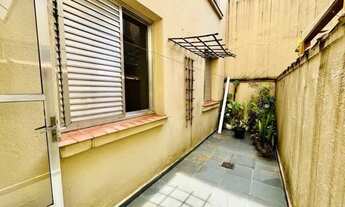 Imagem 3: Apartamento térreo à venda, 2 dormitórios, 1 suíte, quintal, 90m² no Cambuci