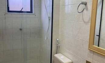 Imagem 6: Apartamento 02 quartos (01 com armário e 01 com closet), sala, banheiro social, cozinha, á