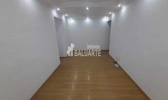 Imagem 4: Apartamento com 3 dormitórios para alugar, 77 m² por R$ 3.573,70/mês - Jardim Marajoara