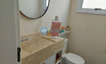 Imagem 2: Casa Alto Pdrão de 230m² - 4 dorm, 3 suítes - à venda no Condomínio Nature Village II, em