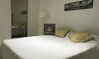 Imagem 3: Flat disponível no Jardim Paulista