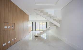 Imagem 5: Casa com 3 dormitórios à venda, 199 m² por R$ 1.490.000,00 - Uberaba - Curitiba/PR