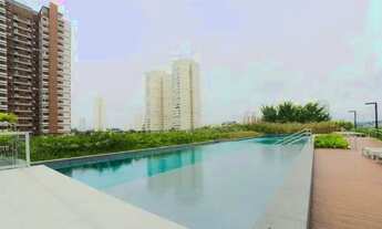 Imagem 4: Locação Apartamento 1 Dormitórios - 54 m² Chácara Santo Antônio