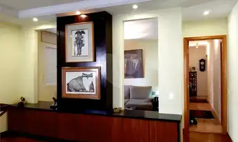 Imagem 4: Apartamento para venda possui 189 metros quadrados com 4 quartos em Pinheiros - São Paulo