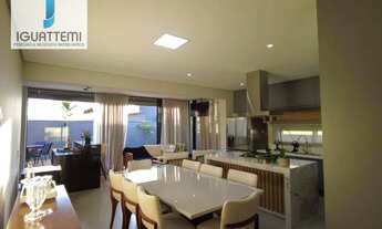 Imagem 14: Casa com 3 dormitórios à venda, 245 m² por R$ 3.200.000 - Residencial Quinta do Golfe - Sã