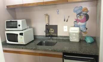 Imagem 4: Flat disponível em Moema