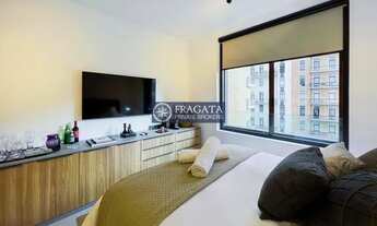 Imagem 5: Studio no Fasano para a locação no Itaim Bibi