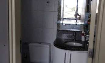 Imagem 2: VENDO APARTAMENTO 2/4 C/SUITE - CAVALCANTE IMÓVEIS
