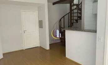 Imagem 6: Apartamento com 2 dormitórios para alugar, 68 m² por R$ 3.800,00/mês - Alphaville Industri