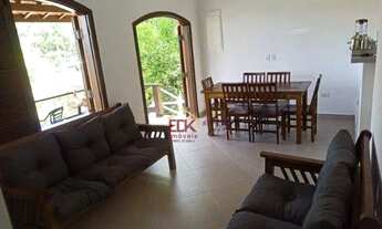 Imagem 4: Casa com 3 dormitórios à venda, 97 m² por R$ 1.060.000 - Praia da Fortaleza - Ubatuba/SP