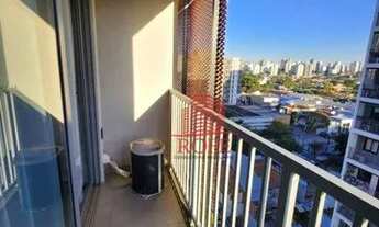 Imagem 4: Apartamento com 1 dormitório à venda, 22 m² por R$ 480.000,00 - Indianópolis - São Paulo/S