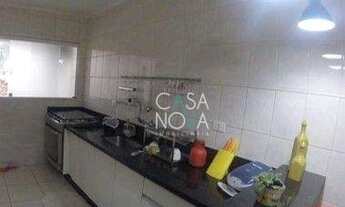 Imagem 7: Apartamento com 3 dormitórios à venda, 147 m² por R$ 753.000,00 - Pompéia - Santos/SP