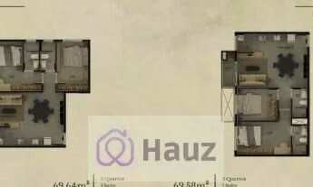 Imagem 6: Apartamento 2 dormitorios 1 suite, prox ao Morro das Pedras, Florianópolis Santa Cata..