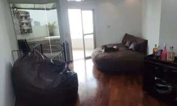 Imagem 5: Cobertura para aluguel, 3 quartos, 1 suíte, 2 vagas, Boqueirão - Santos/SP