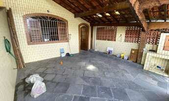 Imagem 2: Casa com 2 dormitórios à venda, 70 m² por R$ 320.000,00 - Mirim - Praia Grande/SP